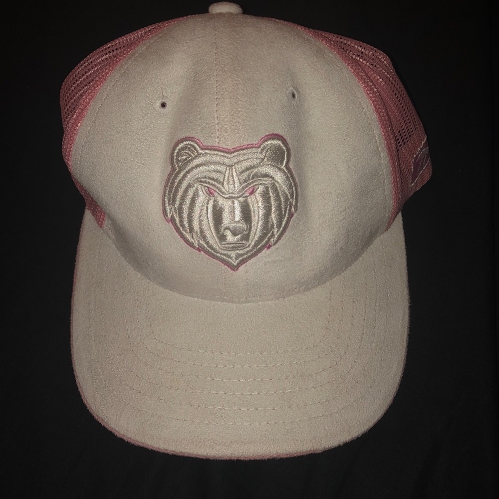 NBA Grizzlies hat